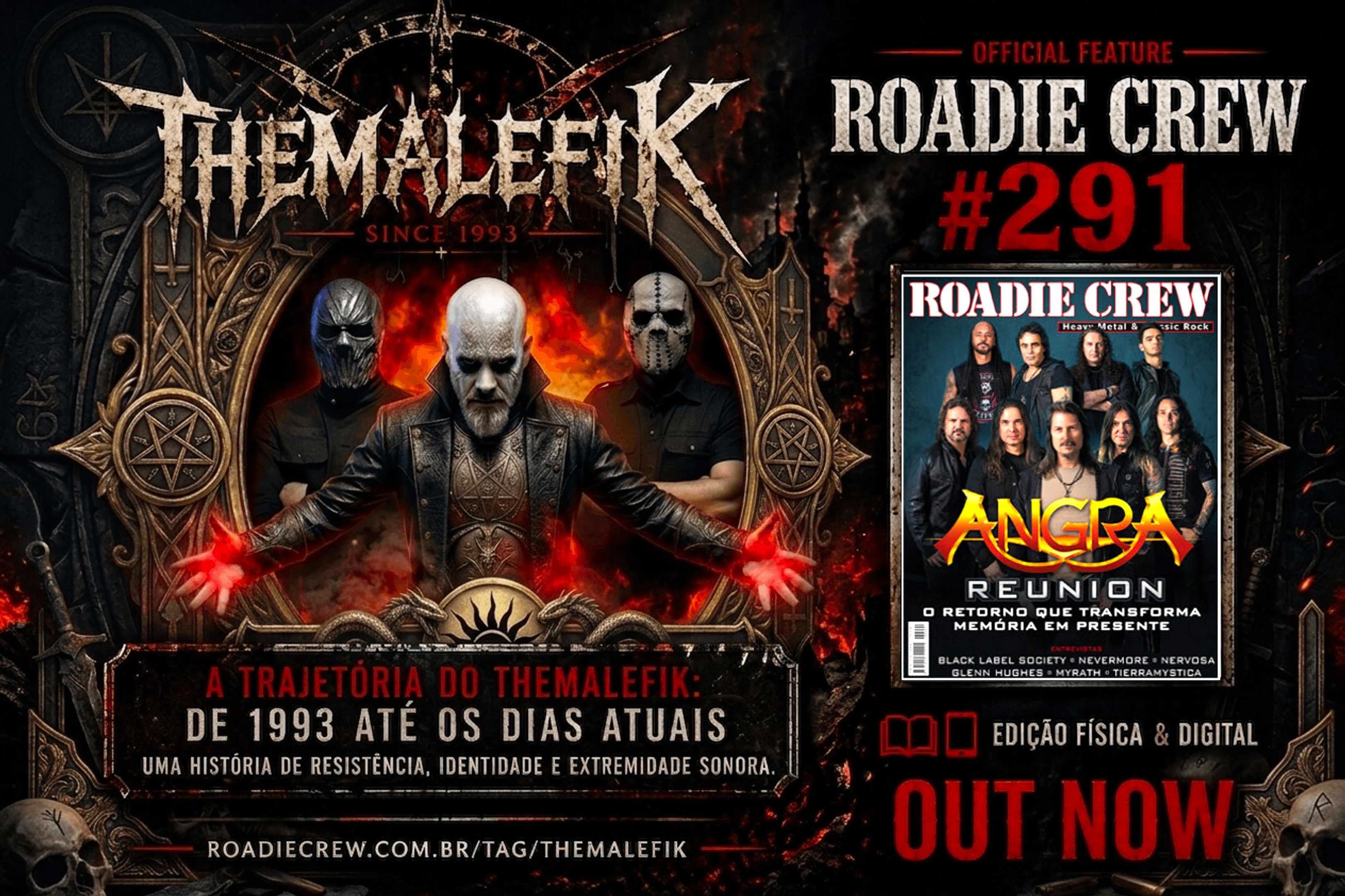 ThemalefiK Roadie Crew #291