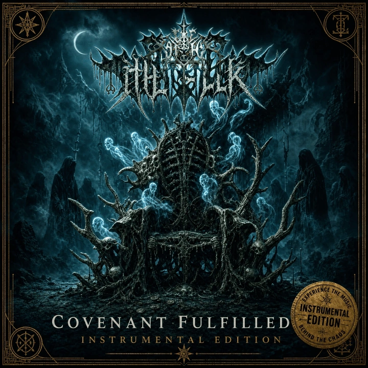 Covenant Fulfilled — Instrumental Edition