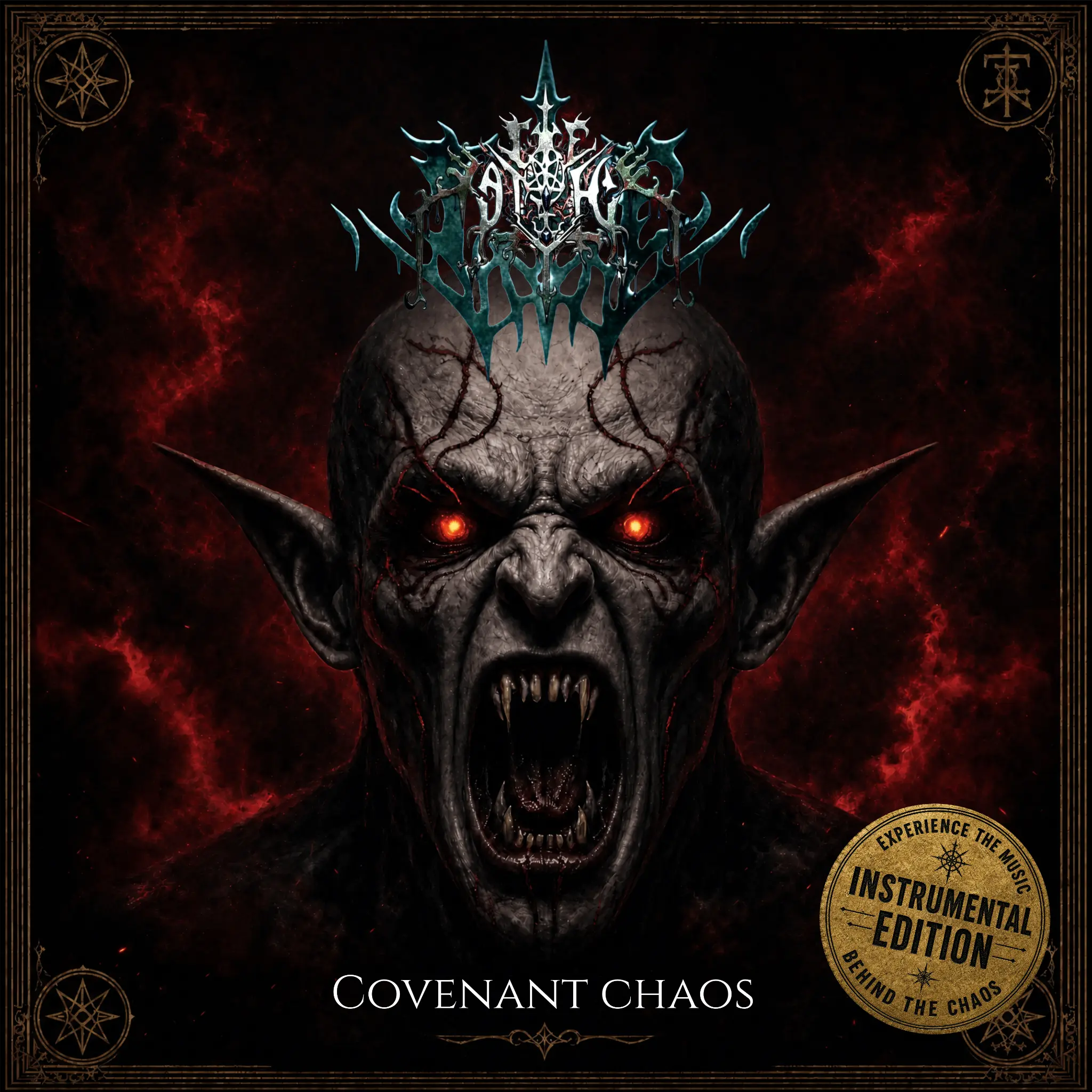 Covenant of Chaos — Instrumental Edition