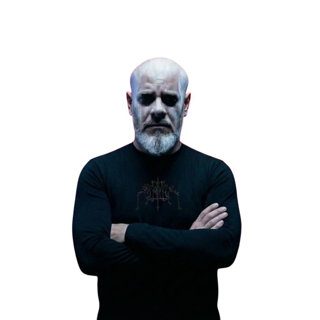 Cláudio Monteiro — Vocals & Bass