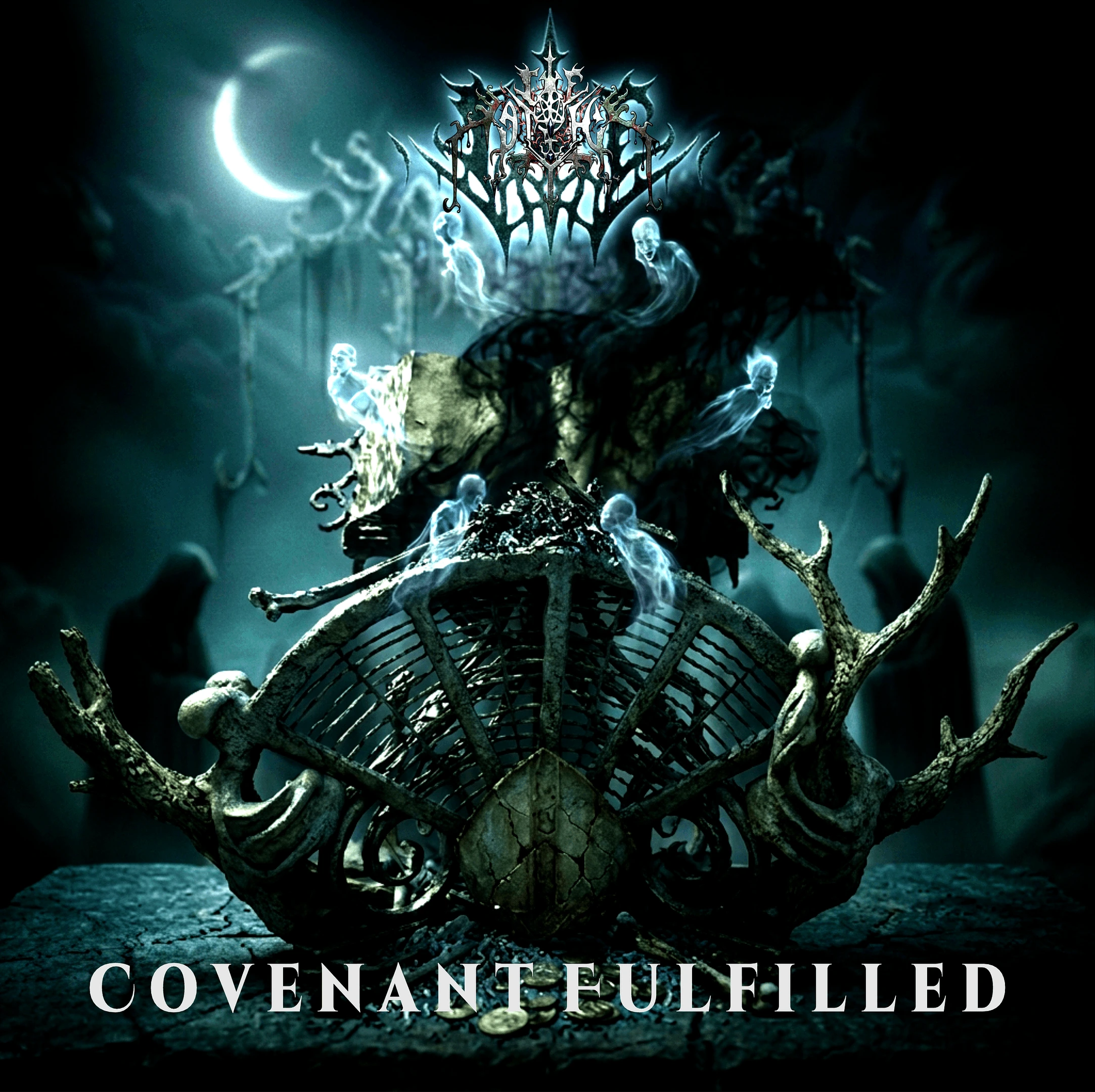 Covenant Fulfilled Album